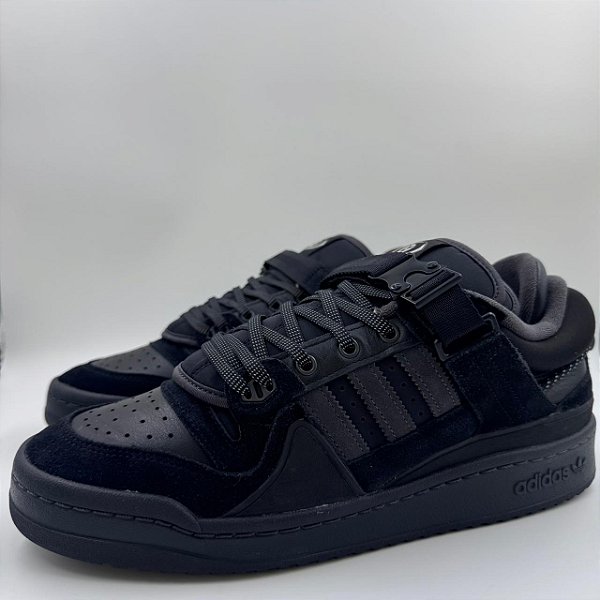 BAD BUNNY X ADIDAS FORUM BUCKLE LOW BACK TO SCHOOL