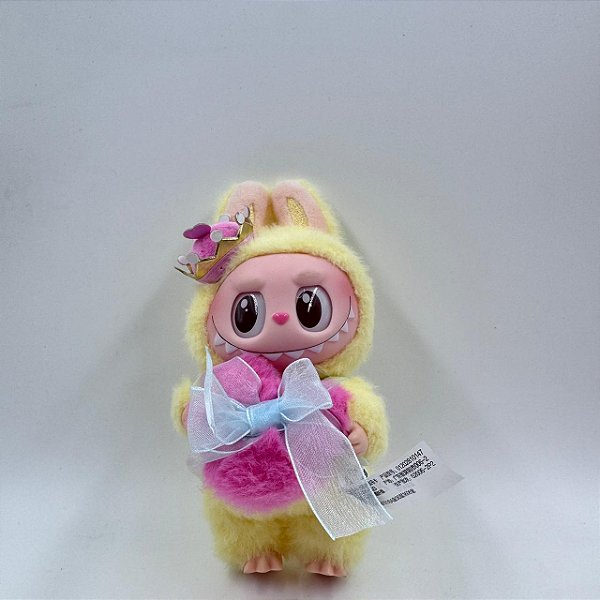 POP MART LABUBU THE MONSTERS LET´S CHECKMATE SERIES