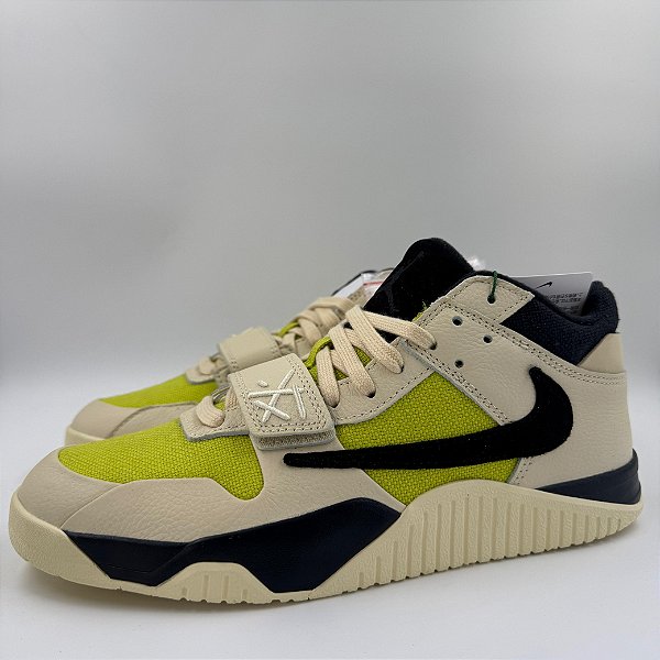 【JORDAN】トランプ TRAVIS SCOTT X JORDAN JUMPMAN JACK TR DARK BRIGHT CACTUS - Bazar