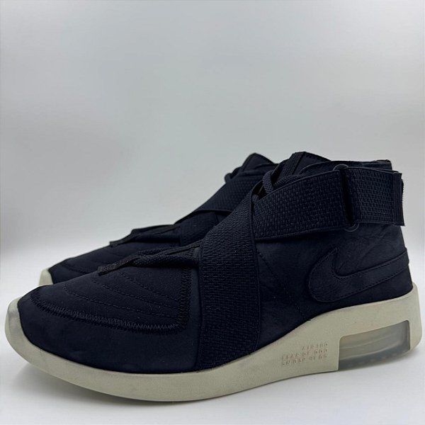 FEAR OF GOD X NIKE AIR RAID BLACK