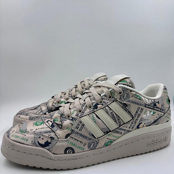 ADIDAS FORUM WINGS 1.0 LOW ADV JEREMY SCOTT MONEY