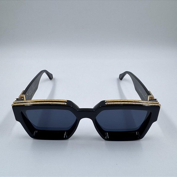 ÓCULOS LOUIS VUITTON 1.1 MILLIONAIRES PRETO