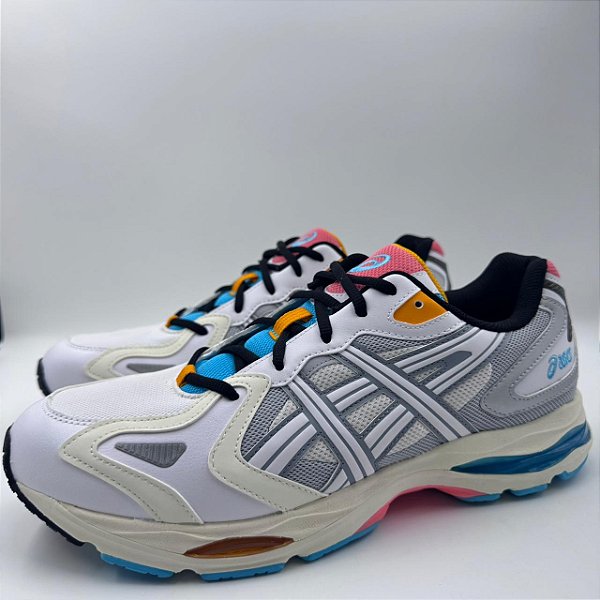 ASICS GEL-K11011 WHITE PURE SILVER