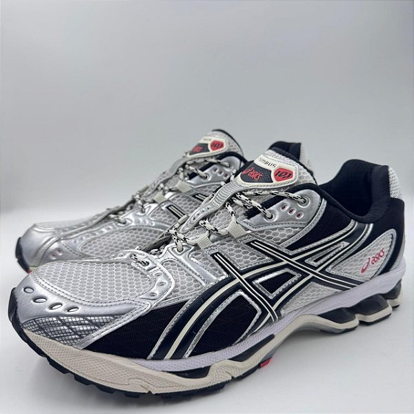 ASICS GEL-NIMBUS 10.1 WHITE BLACK
