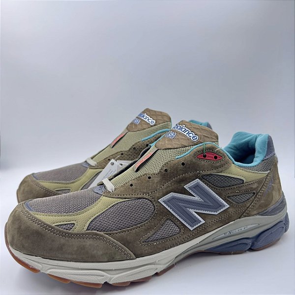 BODEGA X NEW BALANCE 990v3 MADE IN USA ANNIVERSARY