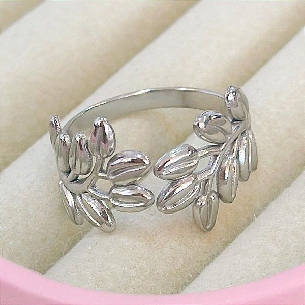 ANEL DESING FOLHAS ENCONTRO