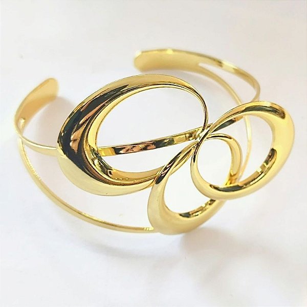 BRACELETE ARO 3 OVAIS