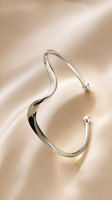 BRACELETE ARO ORGÁNICO