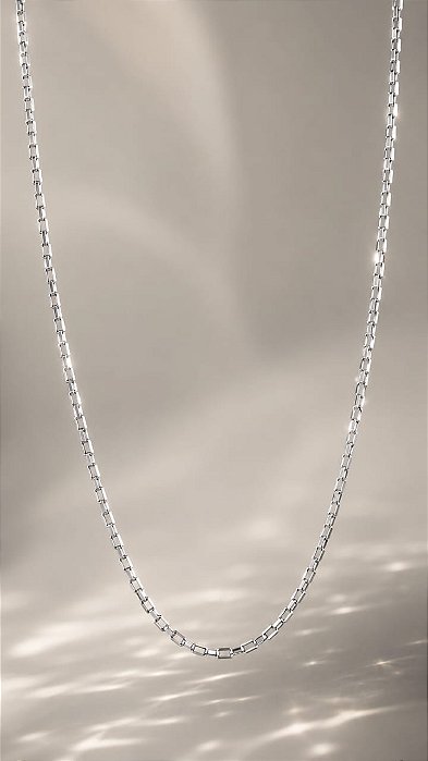 CORRENTE CARTIER MASCULINA 60CM