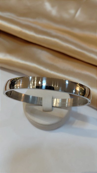 BRACELETE ARO MEIA CANA 10MM
