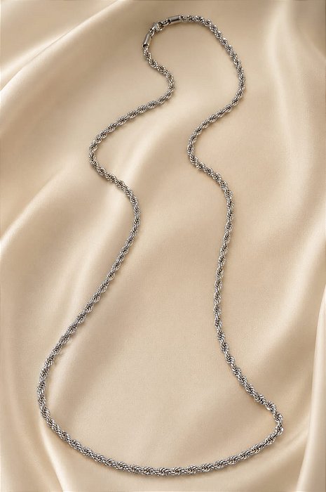 CORRENTE FIO BAIANO 3MM  60CM