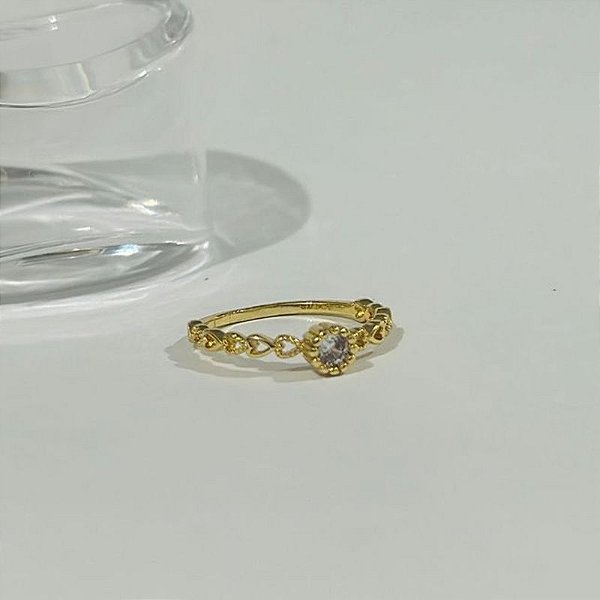 SOLITARIO ZIRCONEA TRAB N19