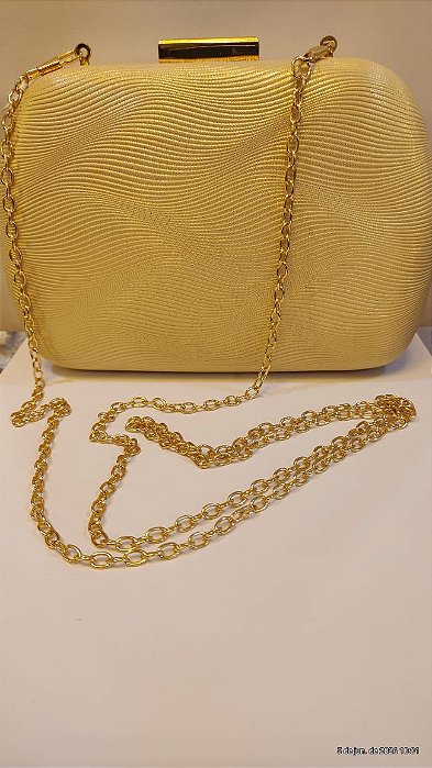 BOLSA FESTA VERNIZ