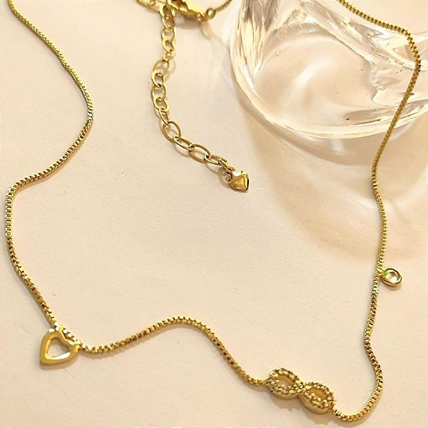 GARG INFINITO ZIRCONIA