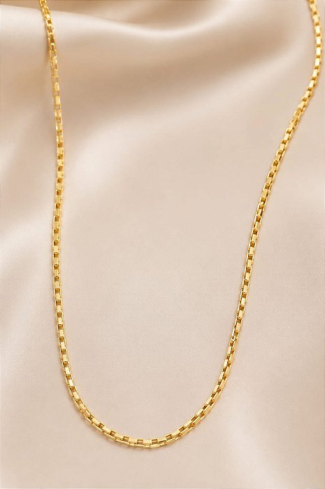 GARGANTILHA CARTIER  50CM