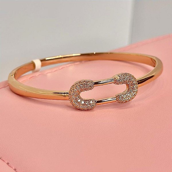 BRACEL ARO LUXO 2 AROS C CRAVEJ