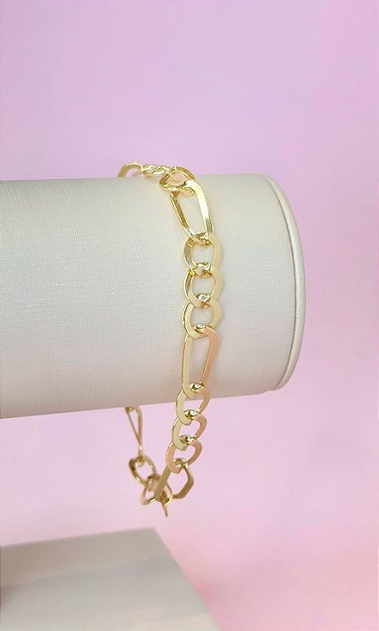 PULSEIRA ELOS LAMINADOS 3X1