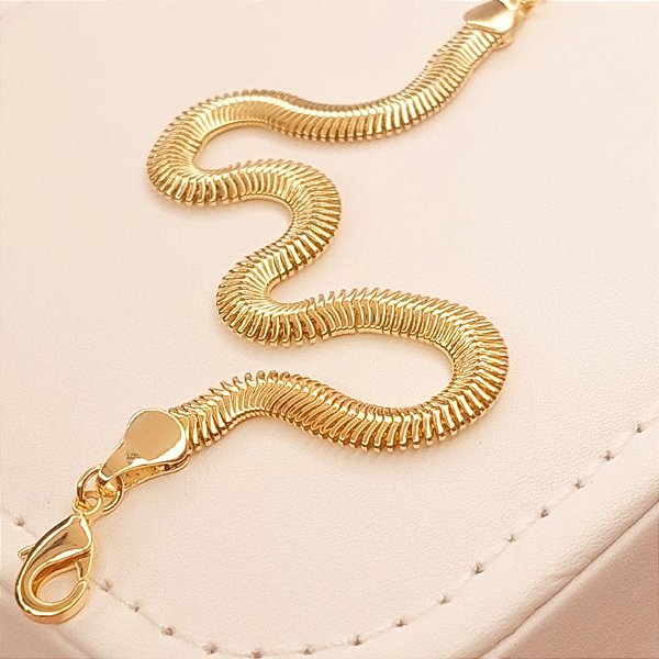 Pulseira - PULS LACRAIA LISA 16+5CM