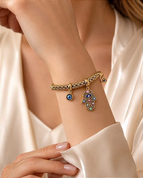 PULSEIRA BERLOQ SORTE PROTEÇÃO