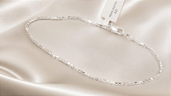 PULSEIRA VENEZIANA 4X4 ELO QUADRADINHO
