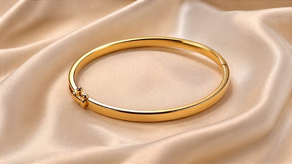 BRACELETE LISO C PEG LADRÃO