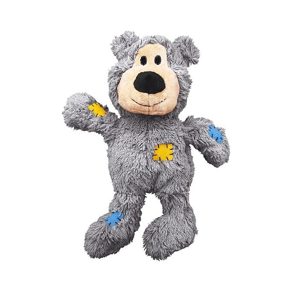 Kong Wild Knots Bear Medium/Large