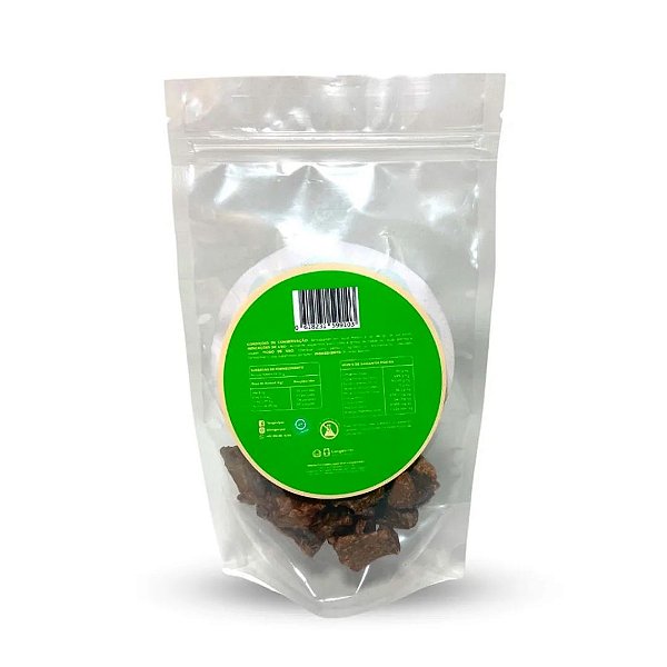 Soft Pet - Pulmão Bovino Desidratado 50G