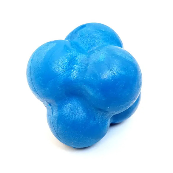 Bolinha Átomo Soft Pet Games Azul P