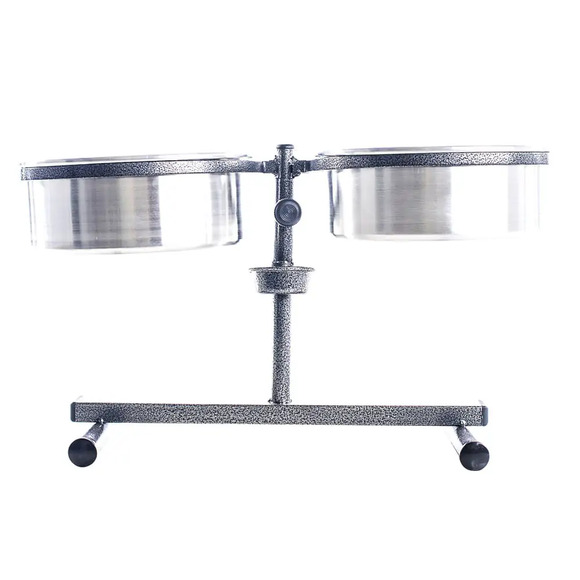 Comedouro Antiformiga NF Pet Alumínio 7,2 L