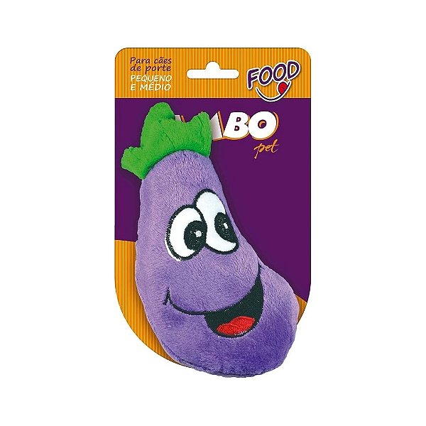Mord Pelúcia Food Beringela