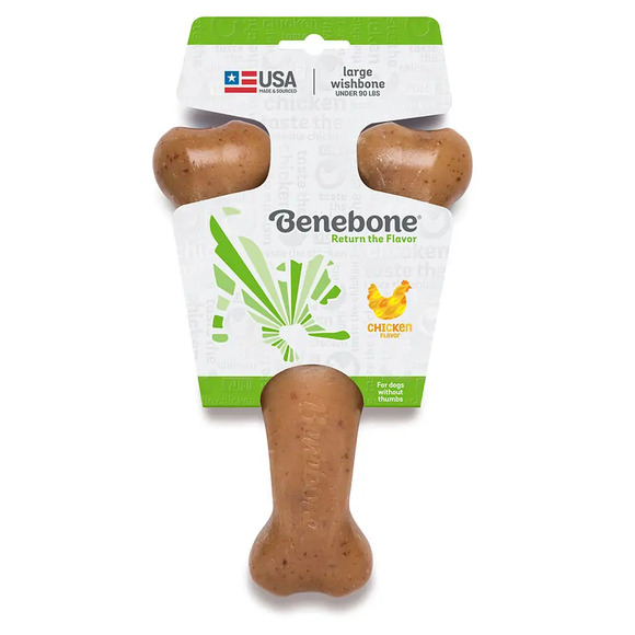 Mordedor Benebone Wishbone Frango G