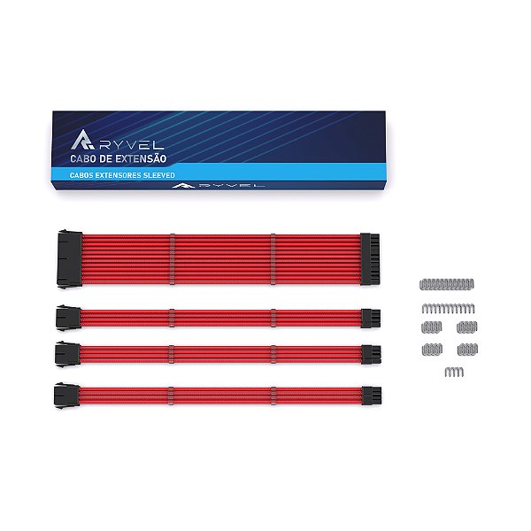 Cabo Sleeved Ryvel Red