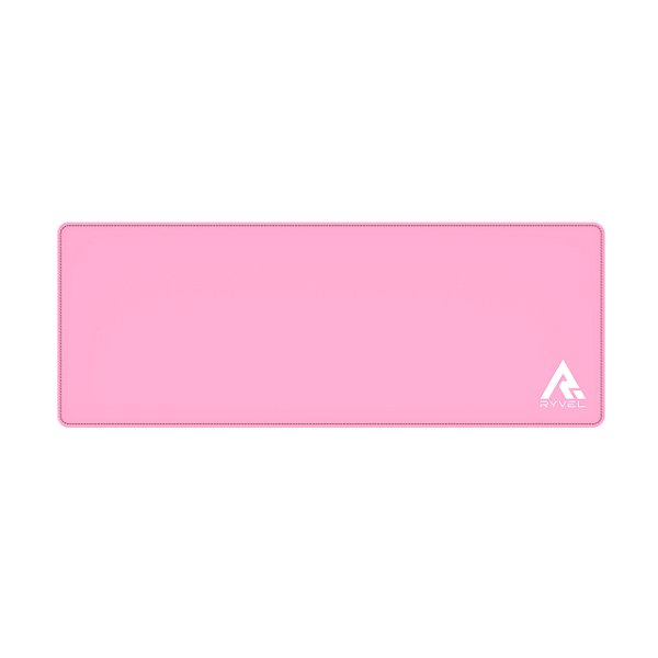 Mouse Pad Gamer Ryvel Pink 800x300mm