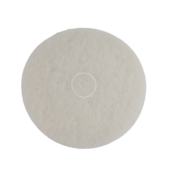 DISCO LUSTRADOR BRANCO DIAM.510MM 1X10