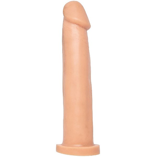 Pênis em Silicone Maciço MA230 - 25 x 5,5cm