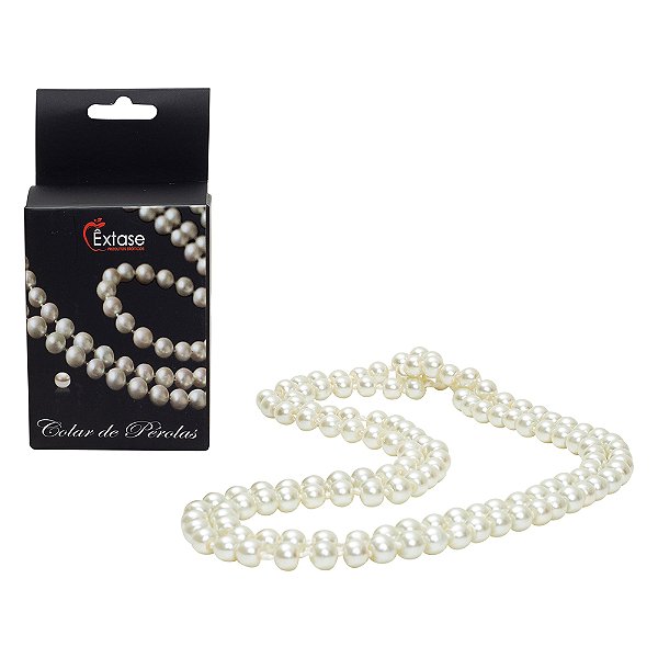 Colar de Pérolas Grande