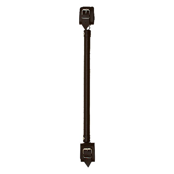 Separador de Pernas Bastão com Tornozeleiras - 46cm