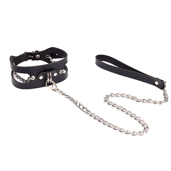 Gargantilha Vazada TOP