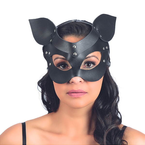 Máscara Mulher Gato