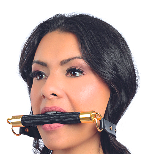 Mordaça Bastão Top Gold