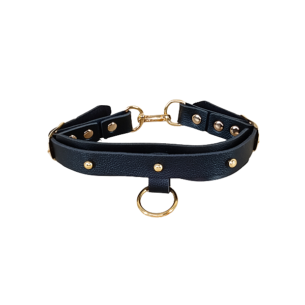 Gargantilha Argola Gold