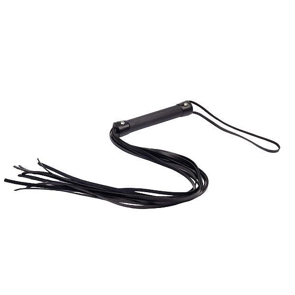 Chicote Flogger com Tiras de 50cm