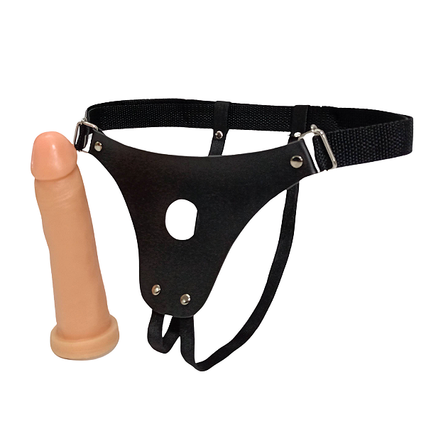 Cinta Simples c/Furo de 34mm para Prótese