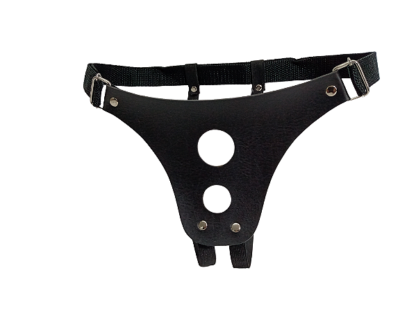 Cinta Simples Dupla c/ Furos 34/25mm