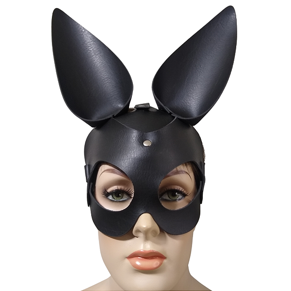 Máscara Feminina Coelho