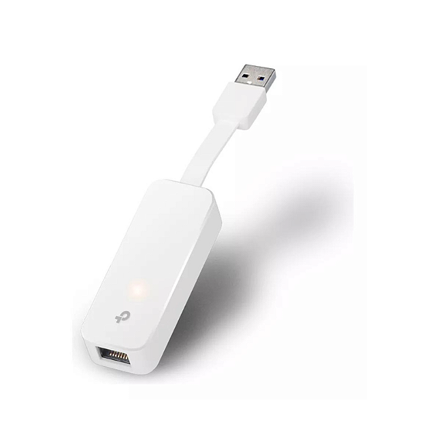 Adaptador Ethernet Gigabit Tp-link Ue300 Usb 3.0 P/ Rj45