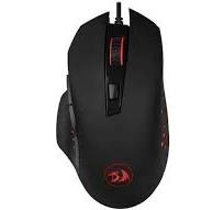 Mouse Gamer Gainer (M610) 3200dpi 6 Botões - Redragon