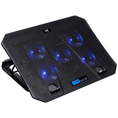 Suporte para Notebook Vinik Ice CN300, 5 Fans, até 15,6"