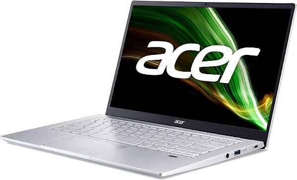 Notebook Acer Aspire Intel Core i7 12ªG, 32GB, SSD 1TB, 15.6" Full HD