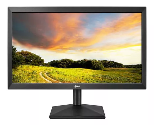 MONITOR LED LG 19,5" 20MK400H-BB.AWZM 1366X768 60HZ HDMI/D-SUB VESA PRETO